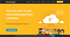 Desktop Screenshot of knowingo.com